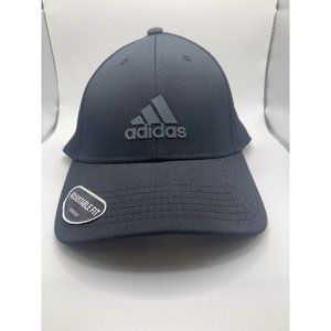 Adidas Aeroready Adjustable Hat Cap Golf Tennis Dad Mom Men Women Black White